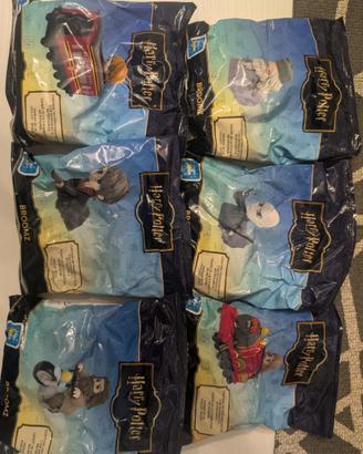 Harry Potter collezione completa Eurospin SEALED