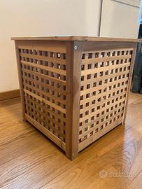 Mobile contenitore Hol Ikea 50x50