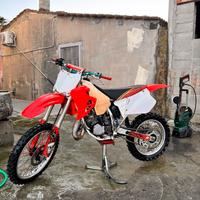 Cr 125 hpp