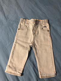 Jeans Burberry 9 mesi