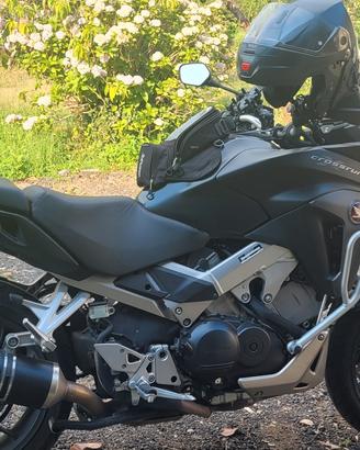Honda crossrunner vfr 800 x trave 