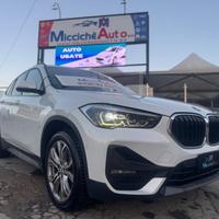 BMW X1 18D 150 CV LUXURY AUTO FULL IVA