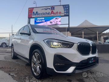 BMW X1 18D 150 CV LUXURY AUTO FULL IVA