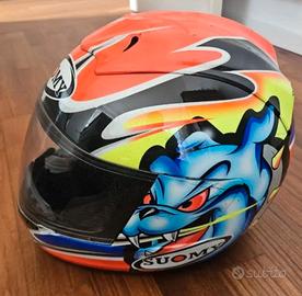 casco suomy. Neil Hodgson