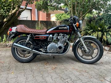Suzuki GS 1000 del 1979