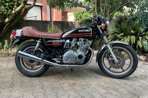 Suzuki GS 1000 del 1979