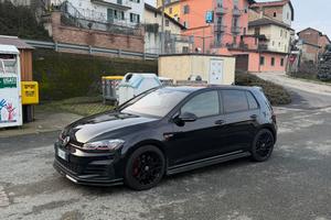 Golf gti 7.5