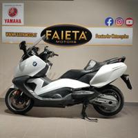 BMW C 650 GT - 2018
