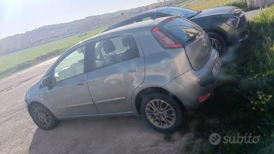 Fiat punto evo 2010