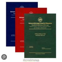 Stesura tesi e ripetizioni universitarie