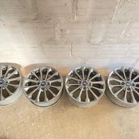 Cerchi In Lega Ford Fiesta 3398192098
