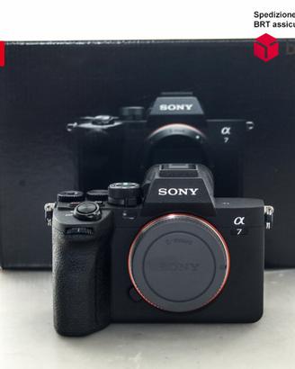 Sony A7 IV