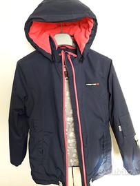 Giacca a vento tecnica taglia 152