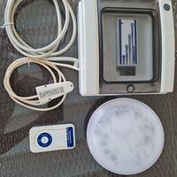 Kit illuminazione piscina RGB astralpool