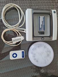 Kit illuminazione piscina RGB astralpool