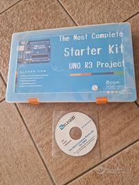 starter kit arduino