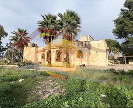 Plemmirio prestigiosa villa discesa a mare privat