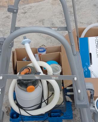 depuratore piscina