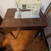 SINGER 418