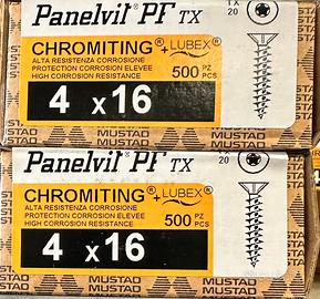 set VITI per legno Mustad/Spax Leggete bene