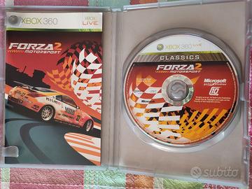 Forza Motorsport 2 per Xbox 360
