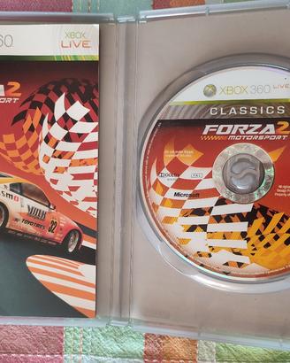 Forza Motorsport 2 per Xbox 360