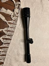 Weaver T24 24x40 1/8 moa Crosshair/dot