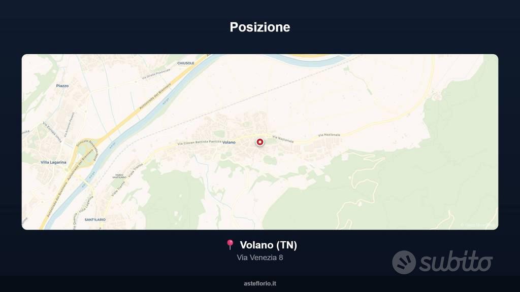 Appartamento – Volano, Provincia di Trento - Vista 3