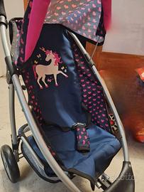 Passeggino giocattolo