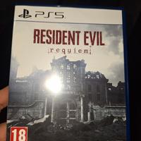 ps5 resident evil requiem