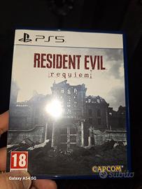 ps5 resident evil requiem