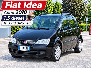Fiat idea 2010