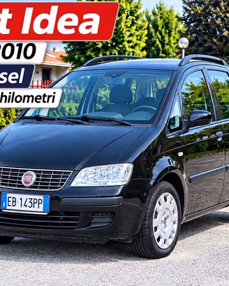 Fiat idea 2010