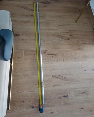 Bilanciere Decathlon 175 cm