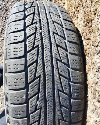 Pneumatici invernali.termiche