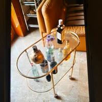 Carrello portavivande