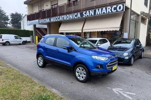 FORD - EcoSport - 1.5 TDCi 90 CV Titanium