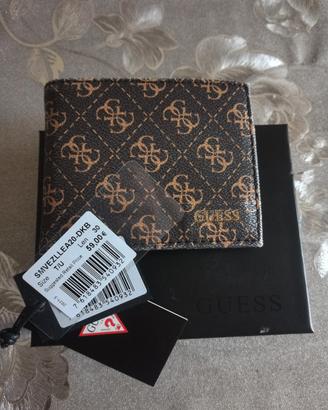 portafogli guess 