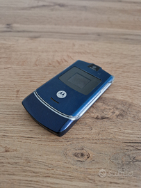 Motorola RAZR V3 da collezione