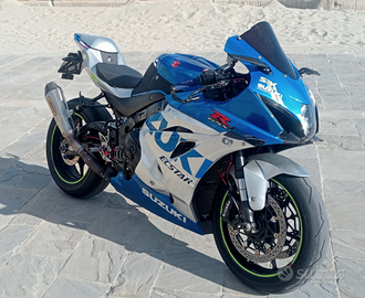 Suzuki GSX R 1000 - 2017