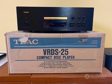 Teac VRDS 25