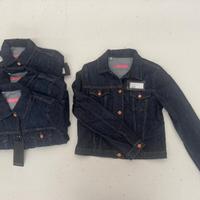 Stock Giubbini Denim Casucci Donna