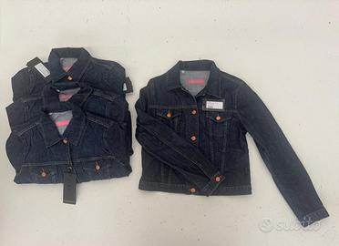 Stock Giubbini Denim Casucci Donna