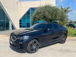 Bmw X6 xDrive30d 48V Msport UNICO PROPRIETARIO