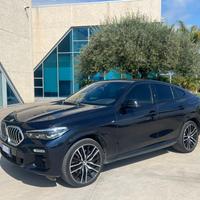 Bmw X6 xDrive30d 48V Msport UNICO PROPRIETARIO