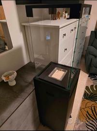 Fungo stufa a gas 11 kw