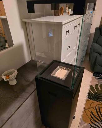 Fungo stufa a gas 11 kw