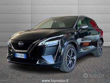 Nissan Qashqai 3nd serie e-Power Tekna