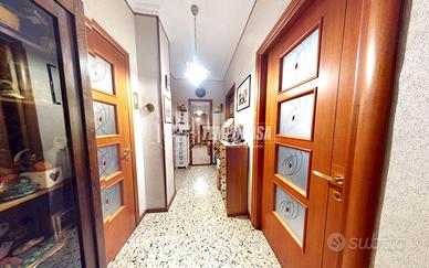 Trilocale via Sandigliano 4, Barriera di Milano, T