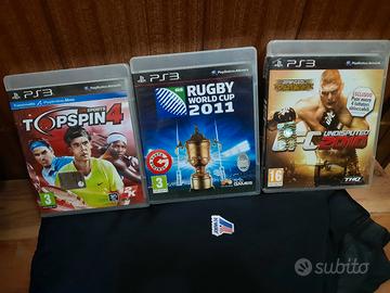 giochi ps3
